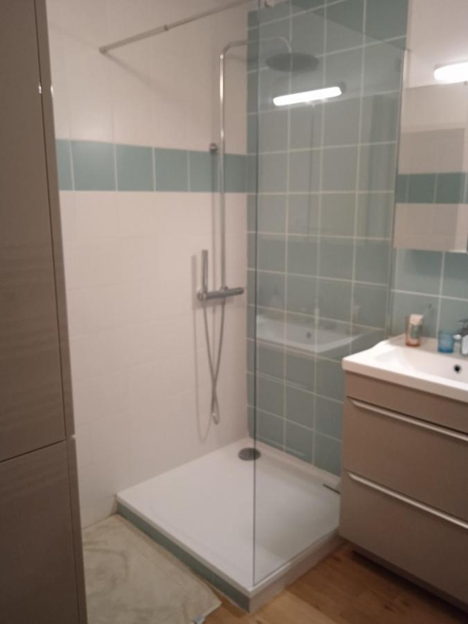 Appartement Cosy Terrasse Vue Quai Canal + Parking Sete Bagian luar foto